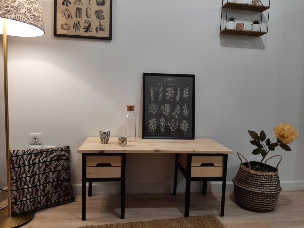 Louhans Les Petites Arcades Avec Ses Deux Appartements Cote Arcades Et Cote Cour Exteriör bild