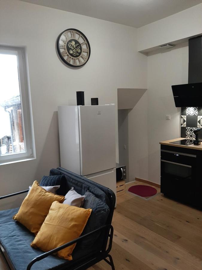 Louhans Les Petites Arcades Avec Ses Deux Appartements Cote Arcades Et Cote Cour Exteriör bild